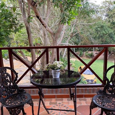 Cabanas La Carolina - Mesa De Los Santos エクステリア 写真