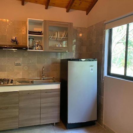 Cabanas La Carolina - Mesa De Los Santos エクステリア 写真