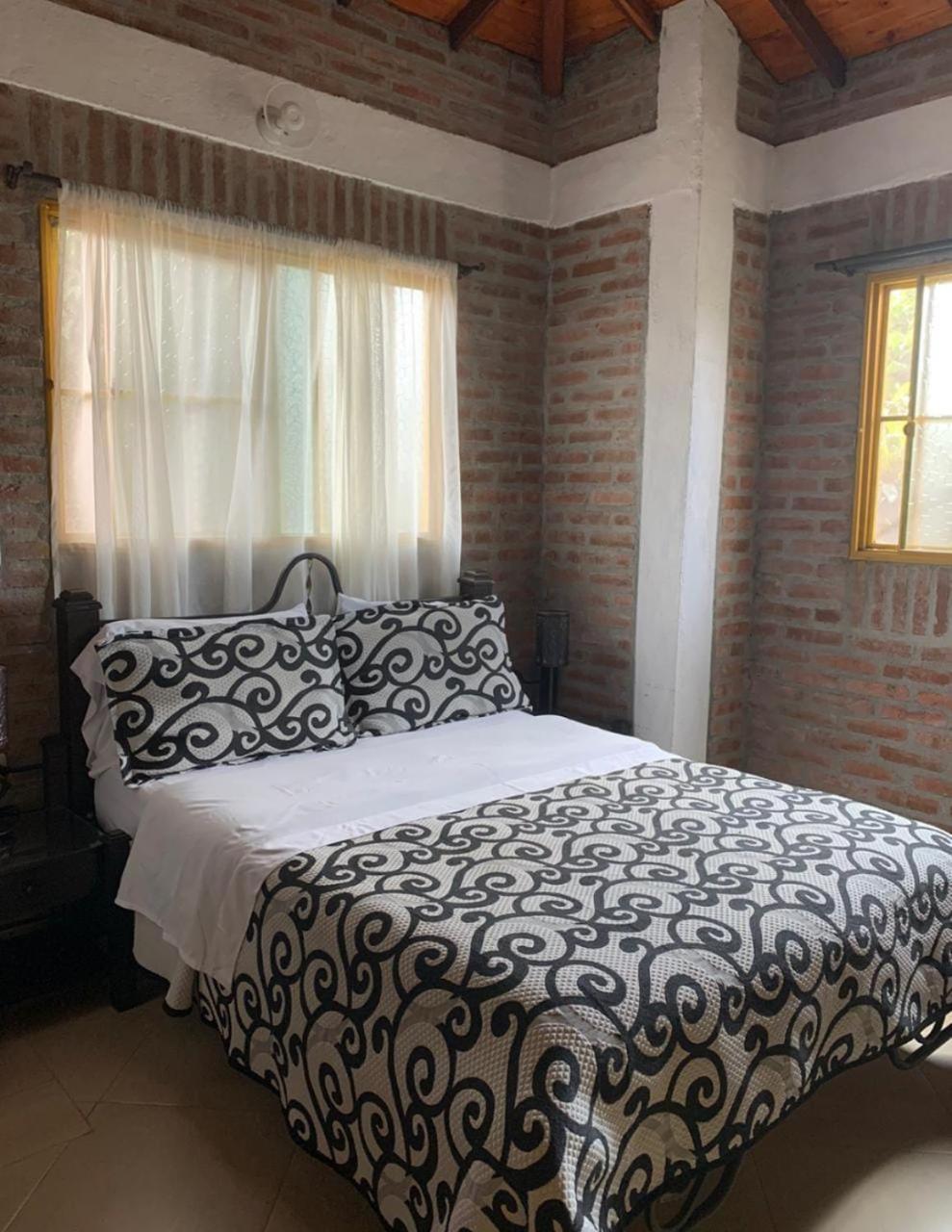 Cabanas La Carolina - Mesa De Los Santos エクステリア 写真