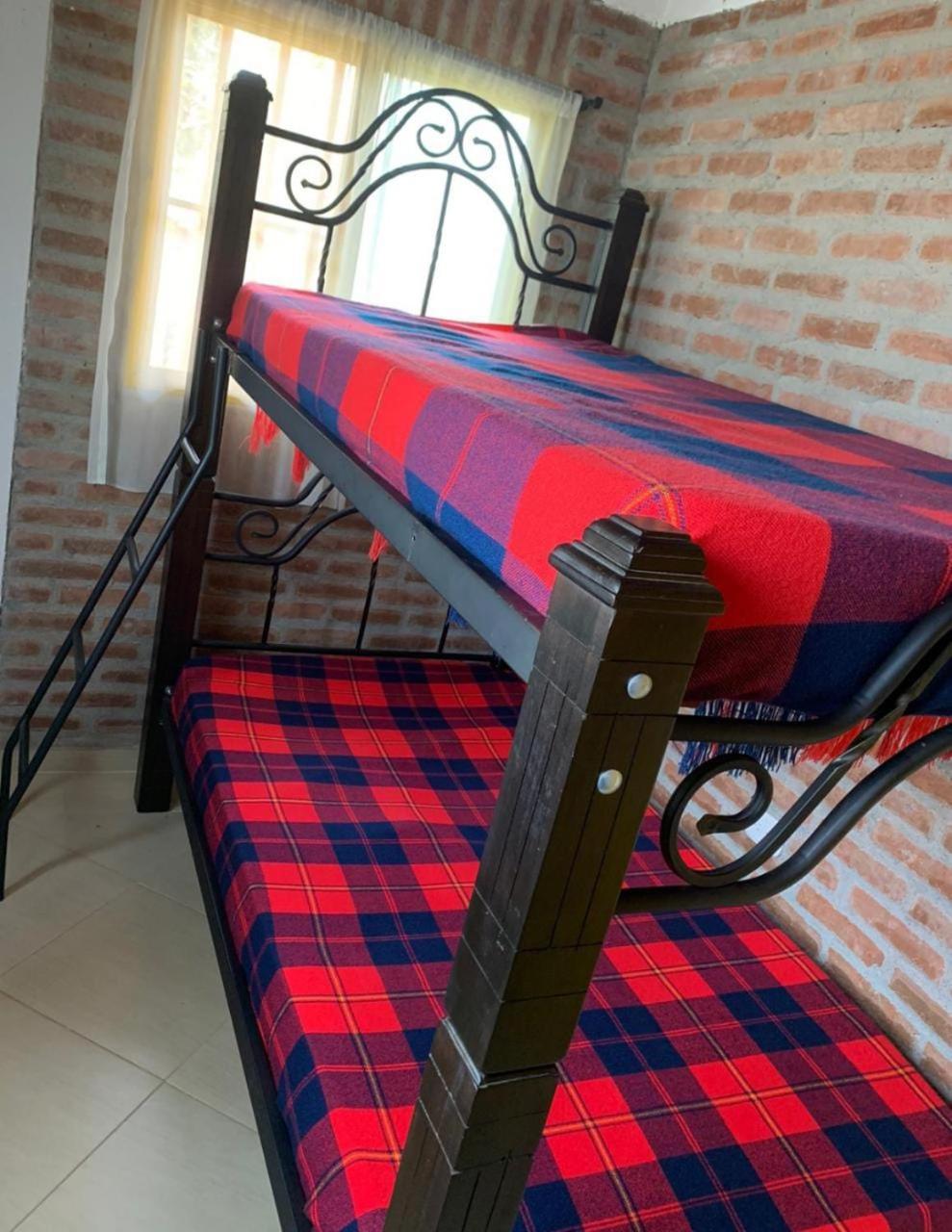 Cabanas La Carolina - Mesa De Los Santos エクステリア 写真
