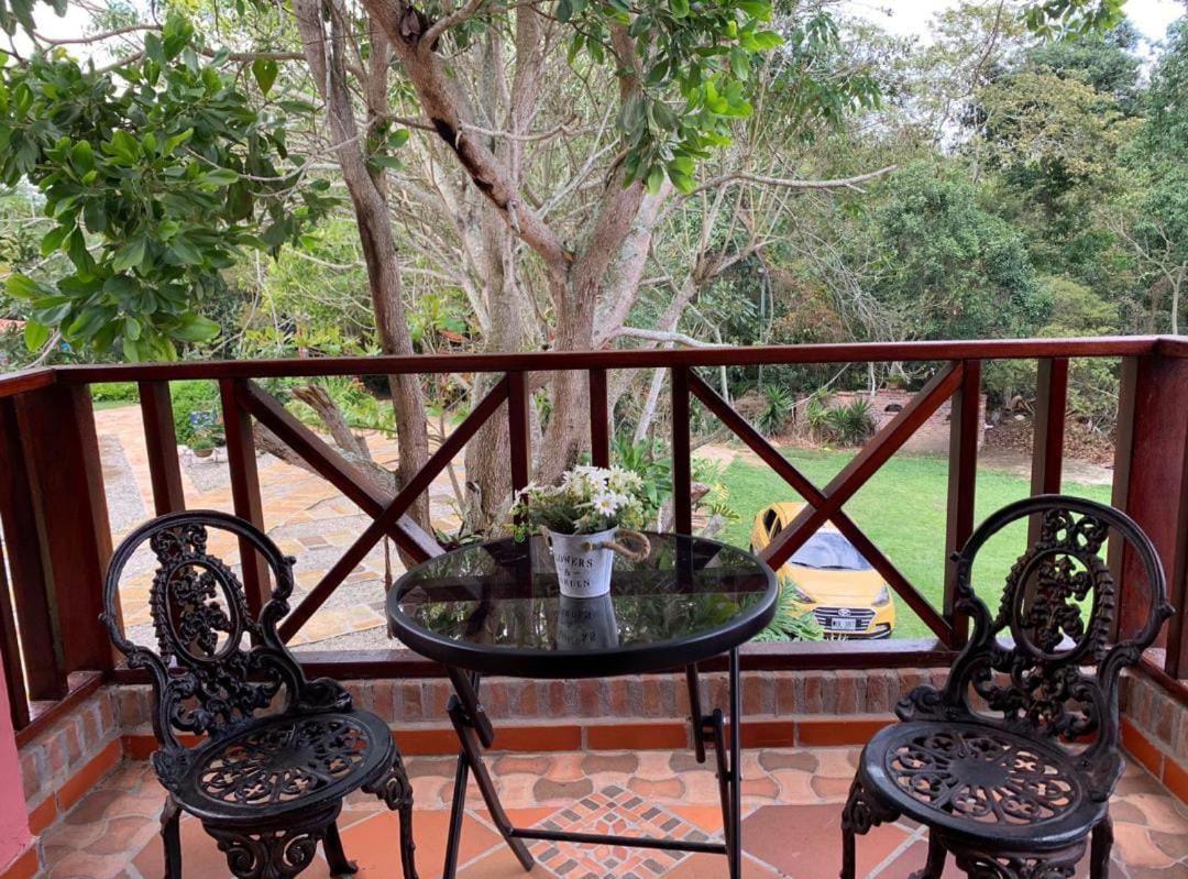 Cabanas La Carolina - Mesa De Los Santos エクステリア 写真