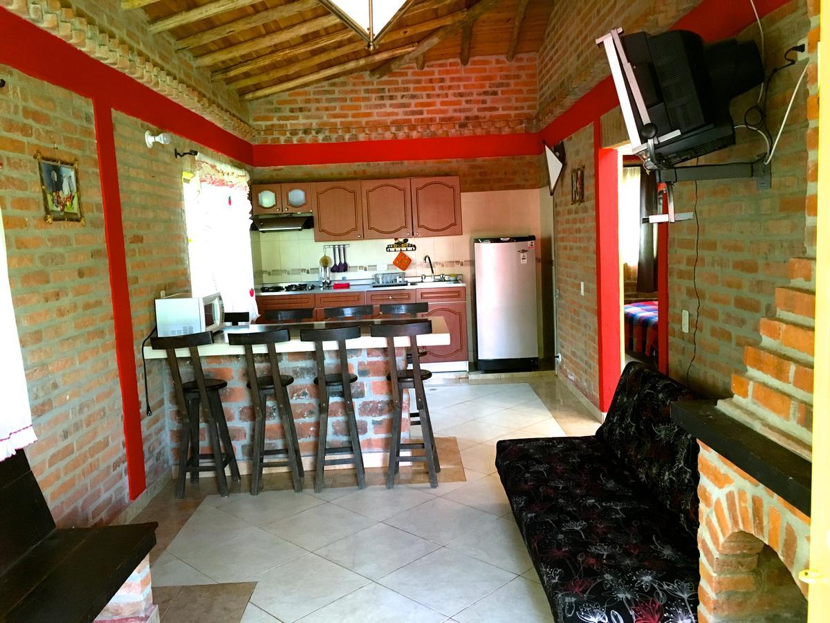 Cabanas La Carolina - Mesa De Los Santos エクステリア 写真
