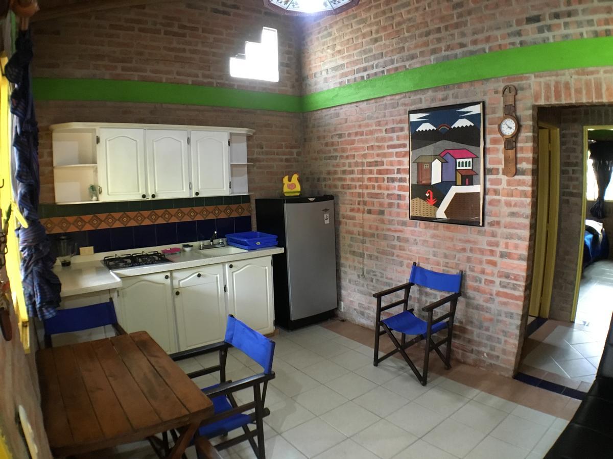 Cabanas La Carolina - Mesa De Los Santos エクステリア 写真