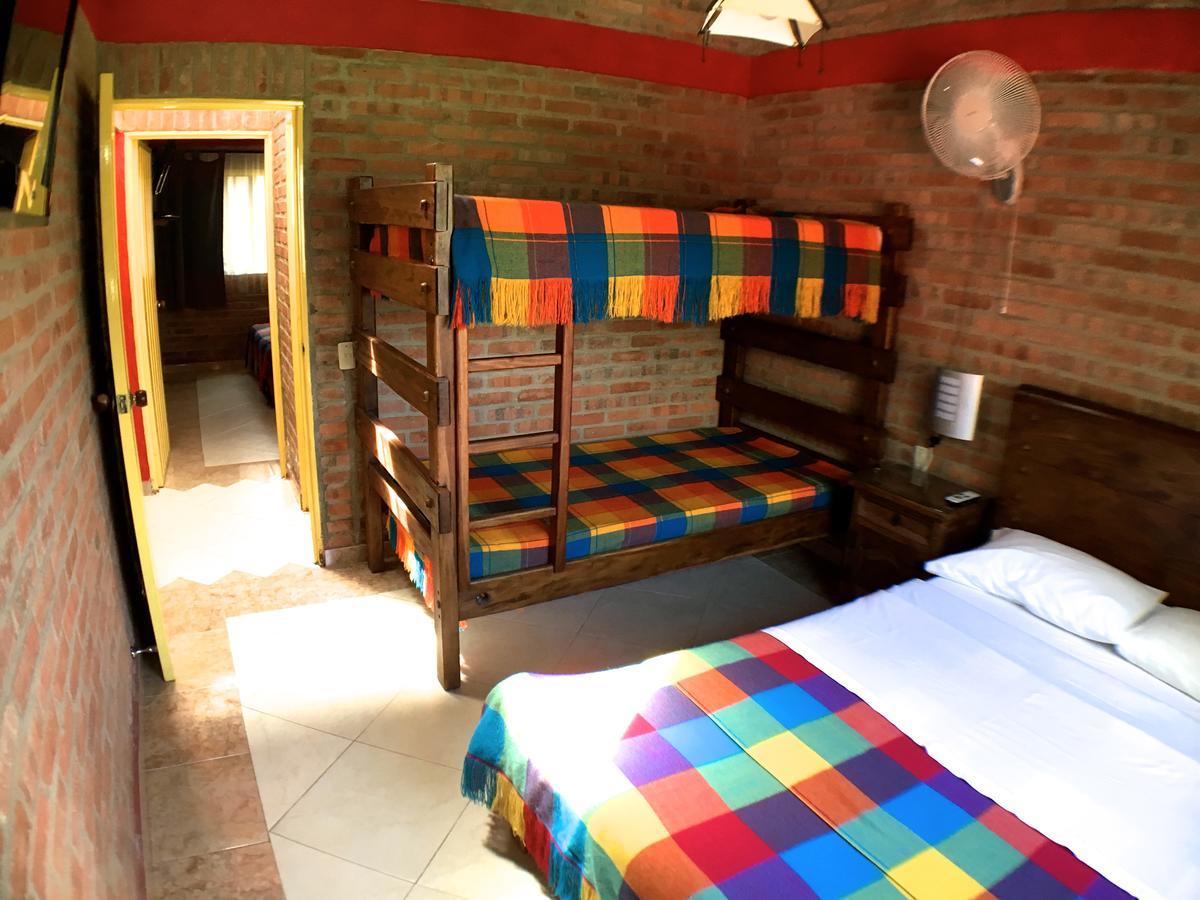 Cabanas La Carolina - Mesa De Los Santos エクステリア 写真