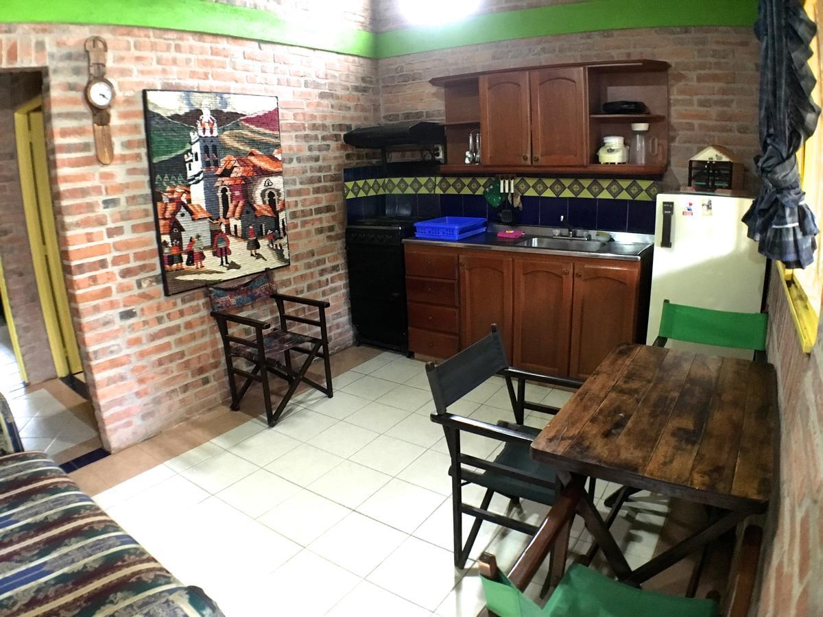 Cabanas La Carolina - Mesa De Los Santos エクステリア 写真