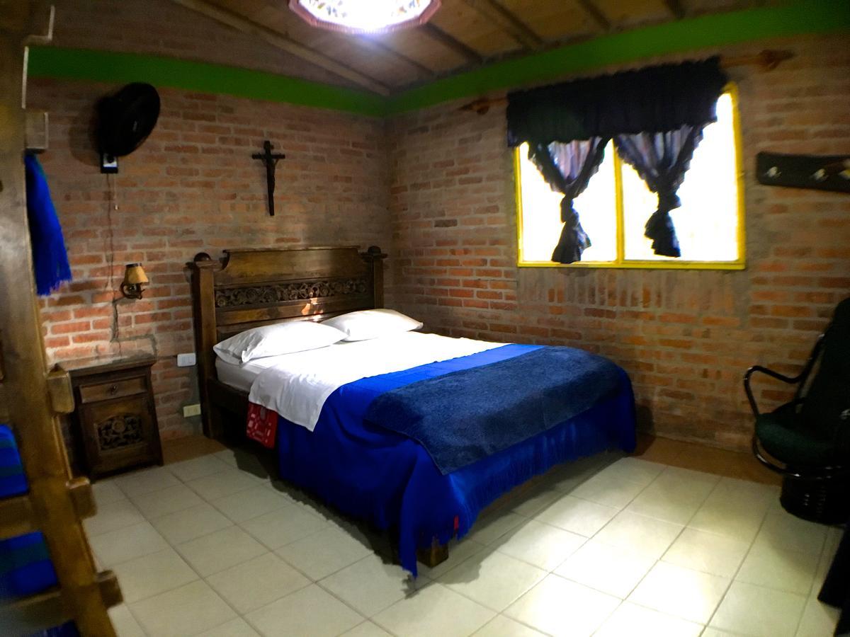Cabanas La Carolina - Mesa De Los Santos エクステリア 写真
