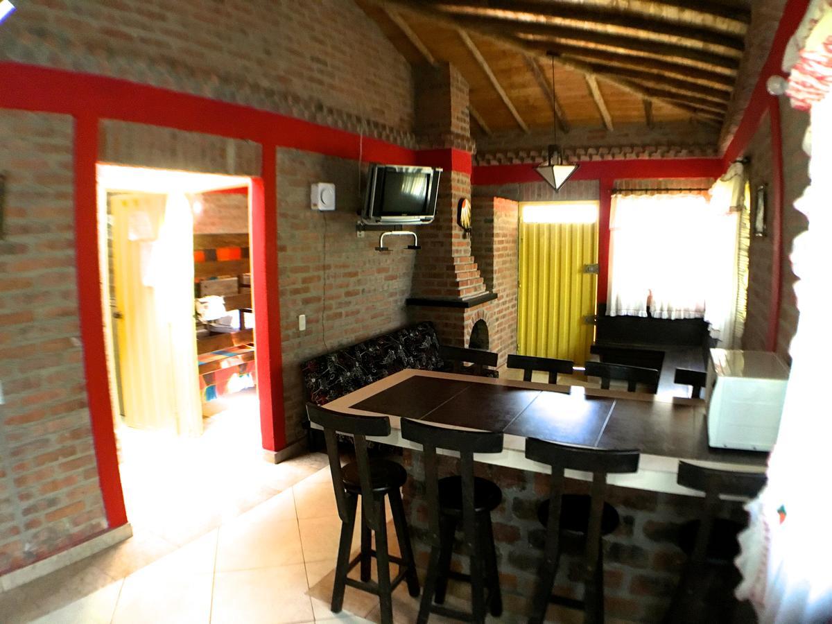 Cabanas La Carolina - Mesa De Los Santos エクステリア 写真