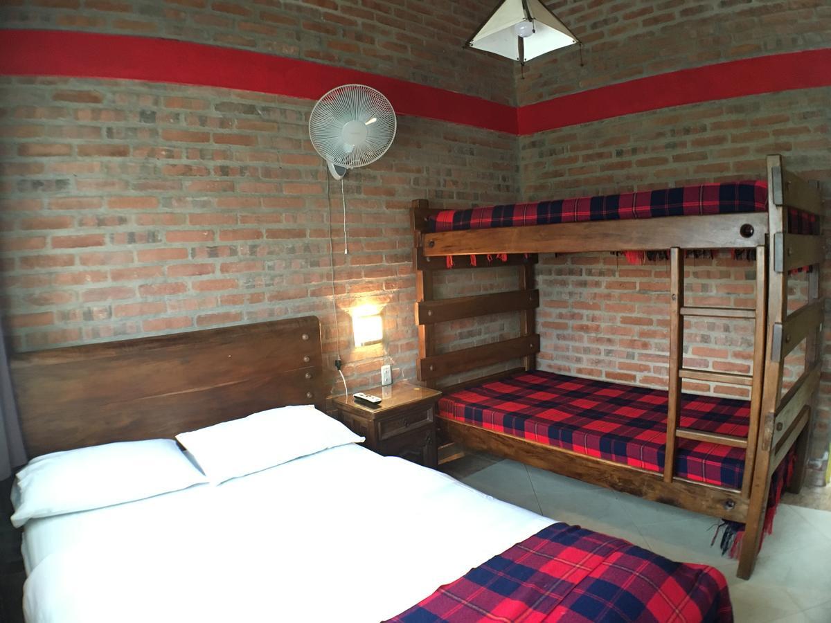 Cabanas La Carolina - Mesa De Los Santos エクステリア 写真