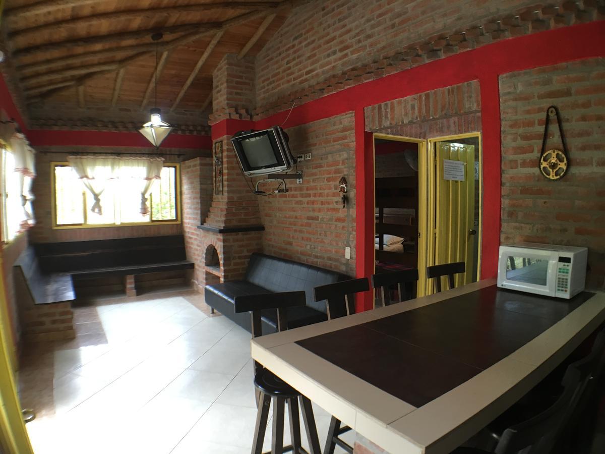 Cabanas La Carolina - Mesa De Los Santos エクステリア 写真
