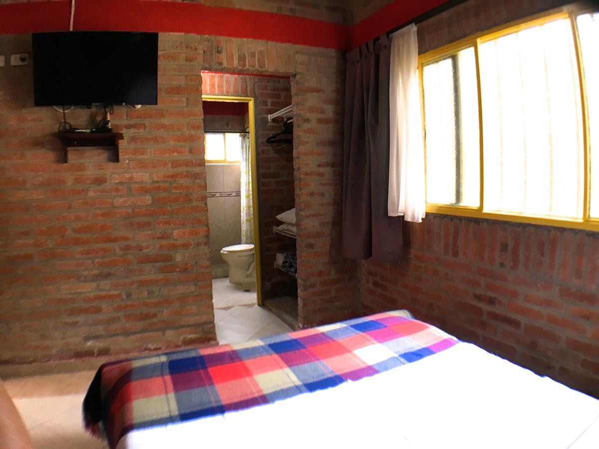 Cabanas La Carolina - Mesa De Los Santos エクステリア 写真