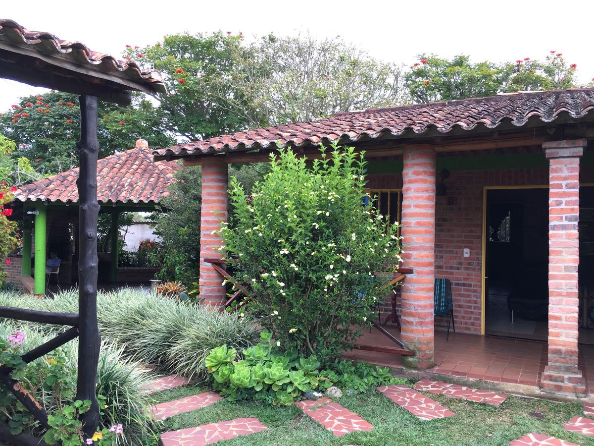 Cabanas La Carolina - Mesa De Los Santos エクステリア 写真