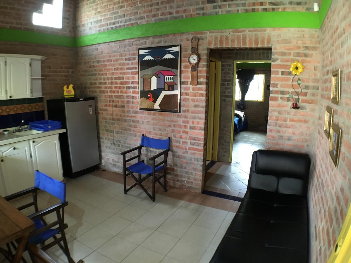 Cabanas La Carolina - Mesa De Los Santos エクステリア 写真