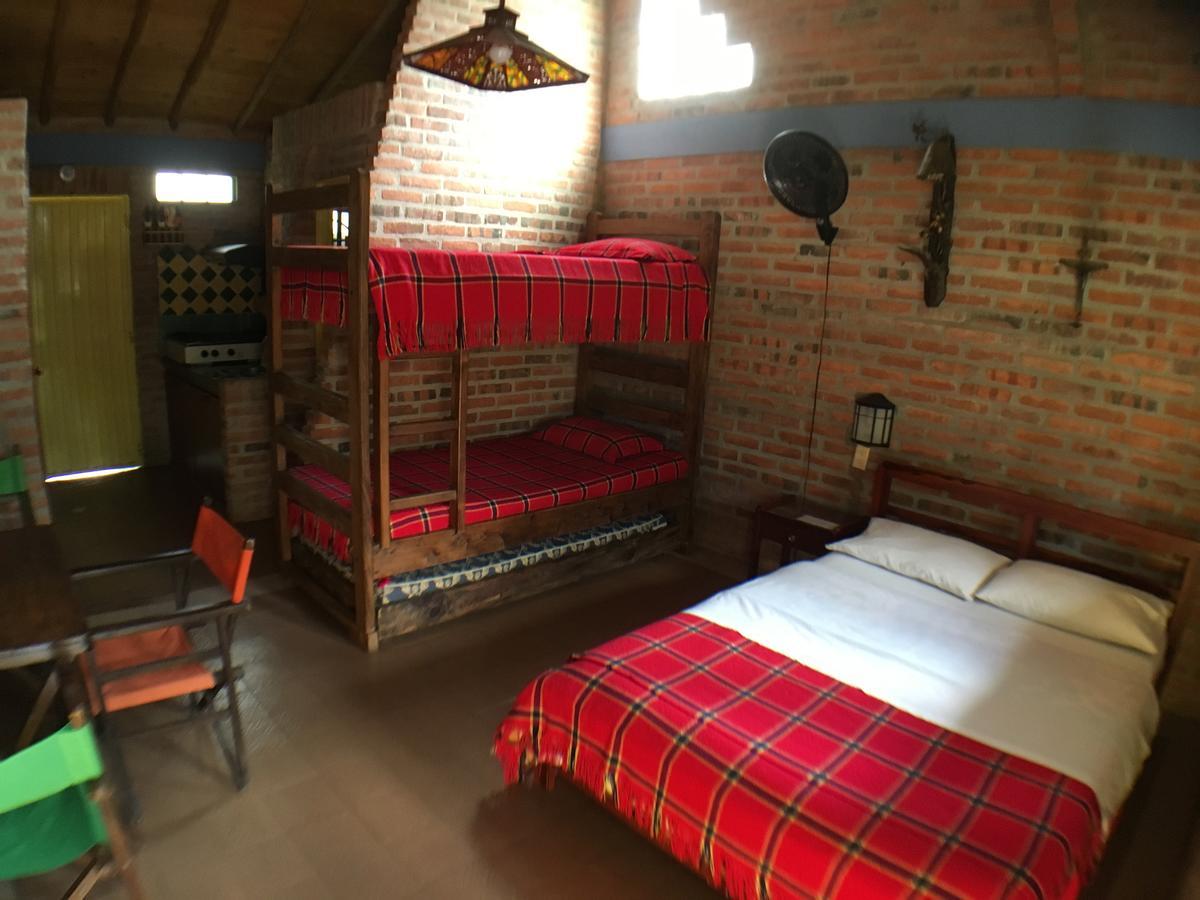 Cabanas La Carolina - Mesa De Los Santos エクステリア 写真