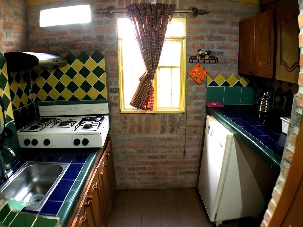 Cabanas La Carolina - Mesa De Los Santos エクステリア 写真