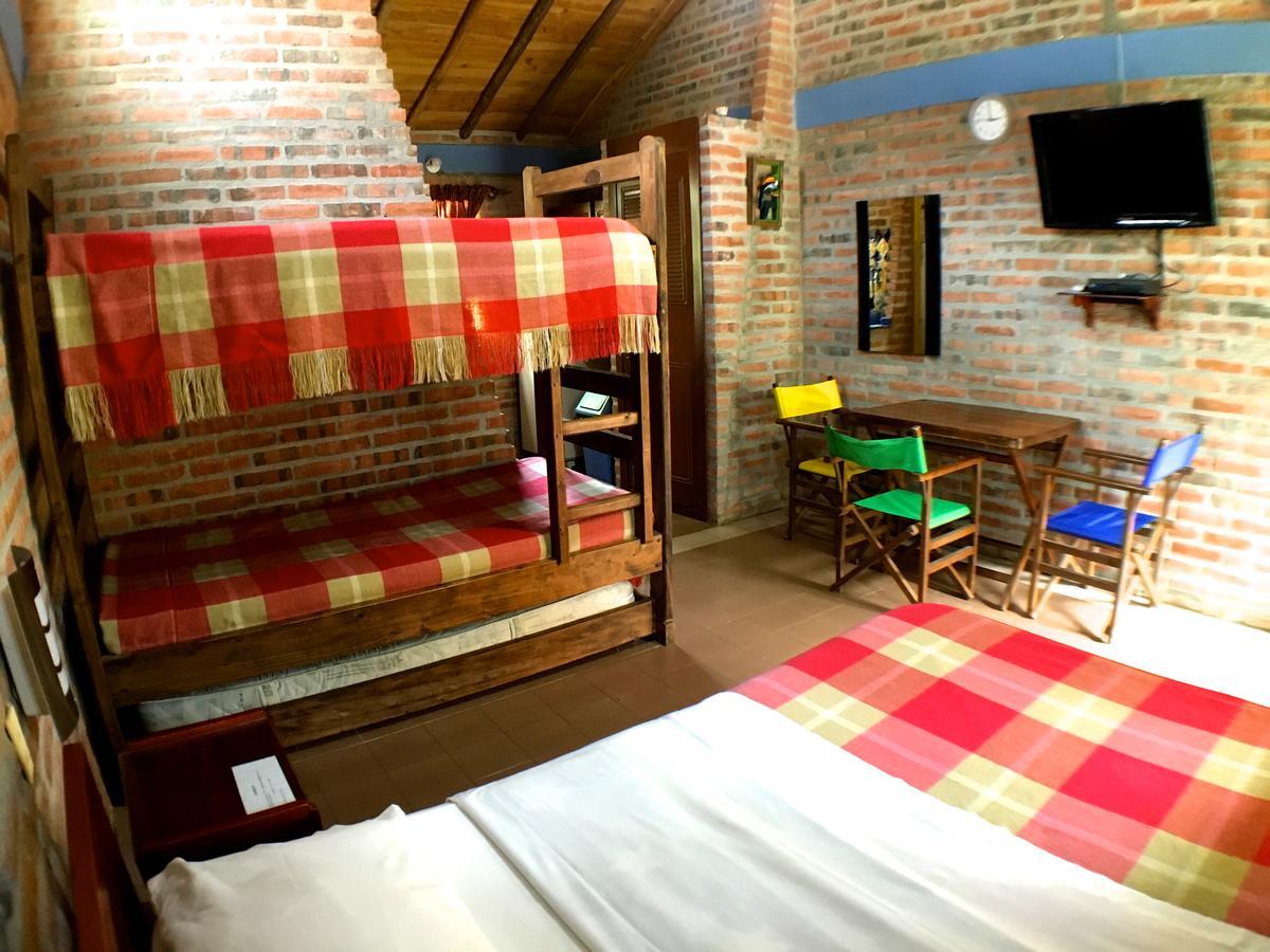 Cabanas La Carolina - Mesa De Los Santos エクステリア 写真