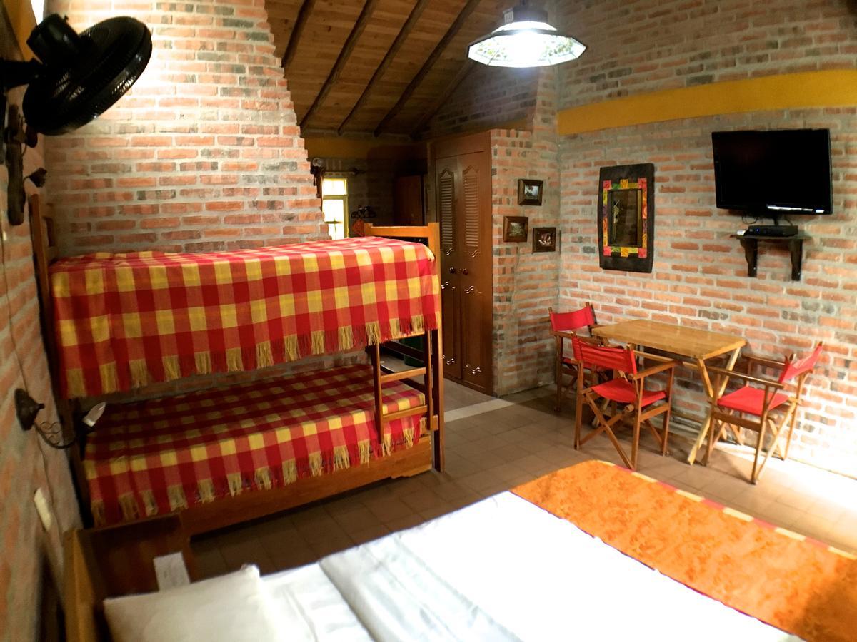 Cabanas La Carolina - Mesa De Los Santos エクステリア 写真