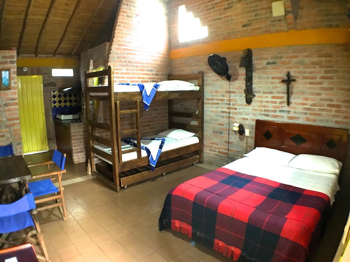 Cabanas La Carolina - Mesa De Los Santos エクステリア 写真