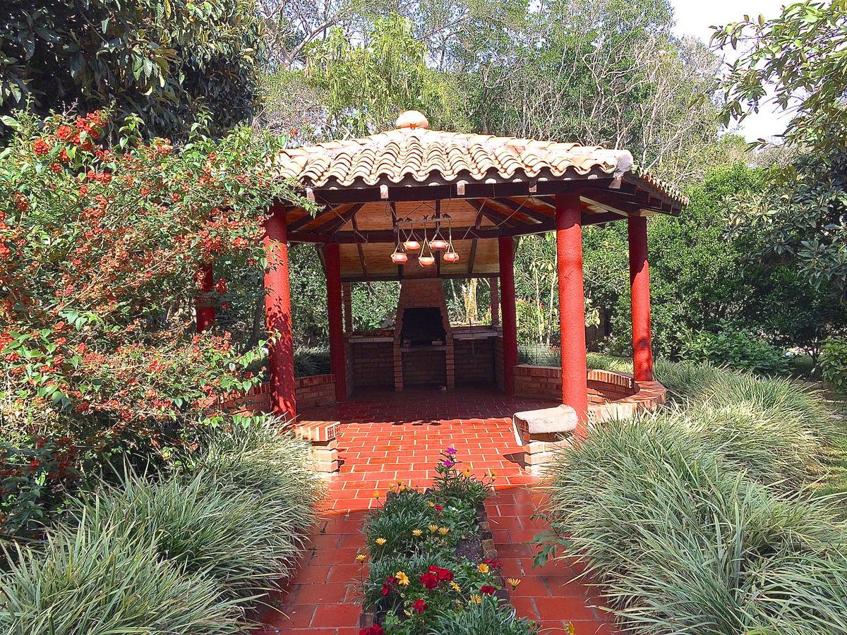 Cabanas La Carolina - Mesa De Los Santos エクステリア 写真