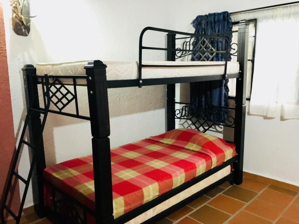 Cabanas La Carolina - Mesa De Los Santos エクステリア 写真