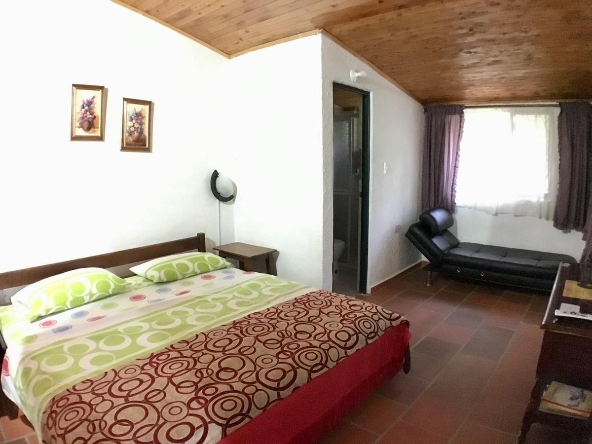 Cabanas La Carolina - Mesa De Los Santos エクステリア 写真