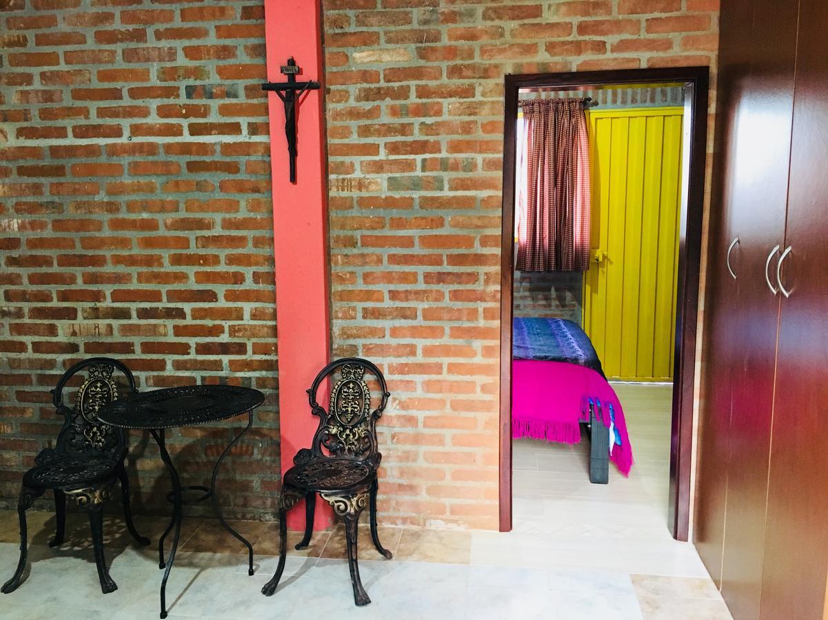 Cabanas La Carolina - Mesa De Los Santos エクステリア 写真